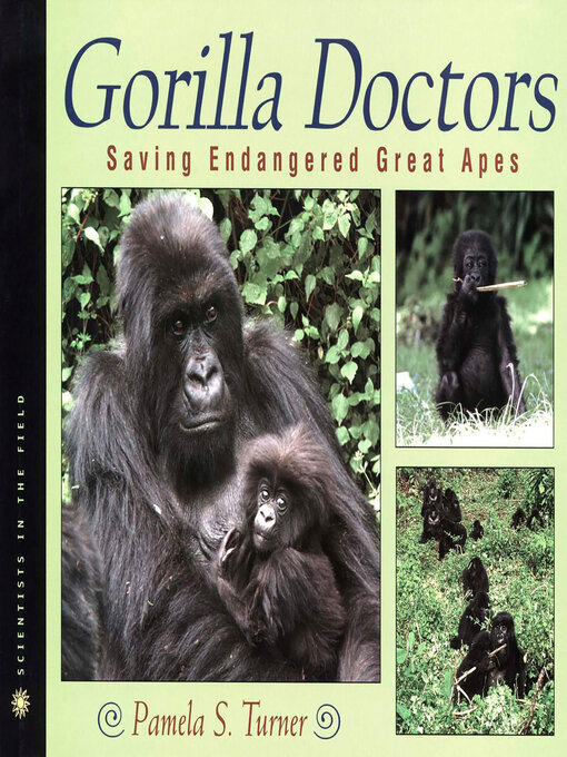 Title details for Gorilla Doctors by Pamela S. Turner - Available